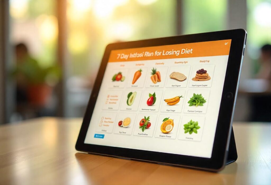 Menu Diet