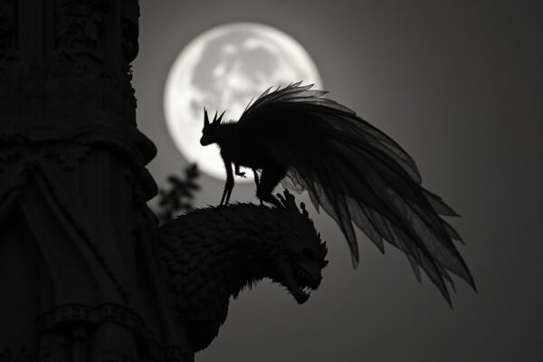 Mothman: Makhluk Misterius Pembawa Pertanda Bahaya