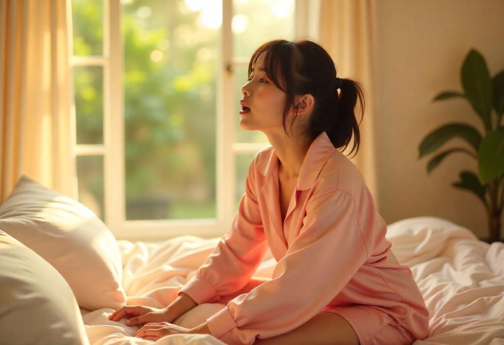 Kebiasaan Pagi Hari