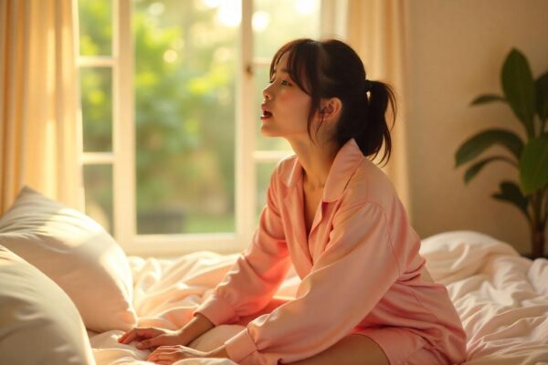 Kebiasaan Pagi Hari