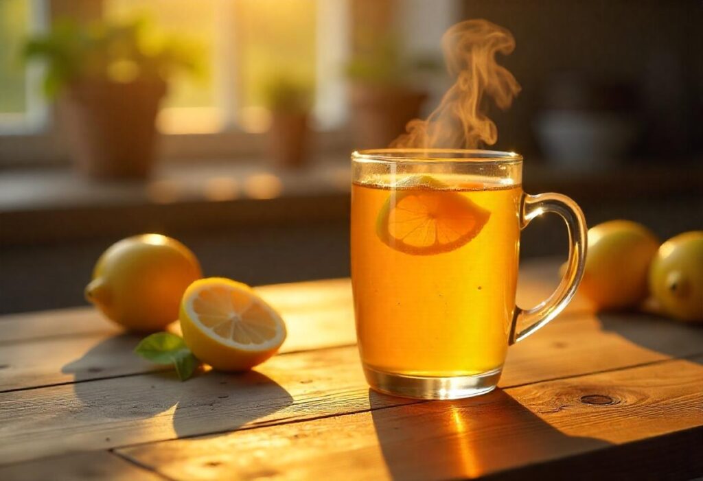 madu vs lemon