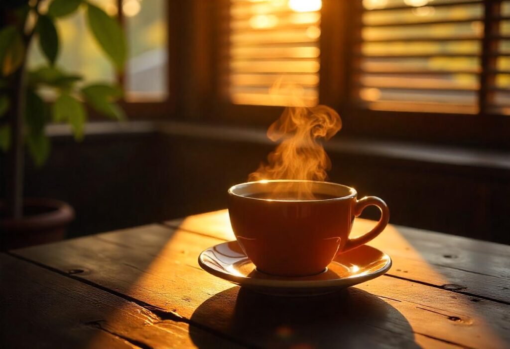 kopi hitam