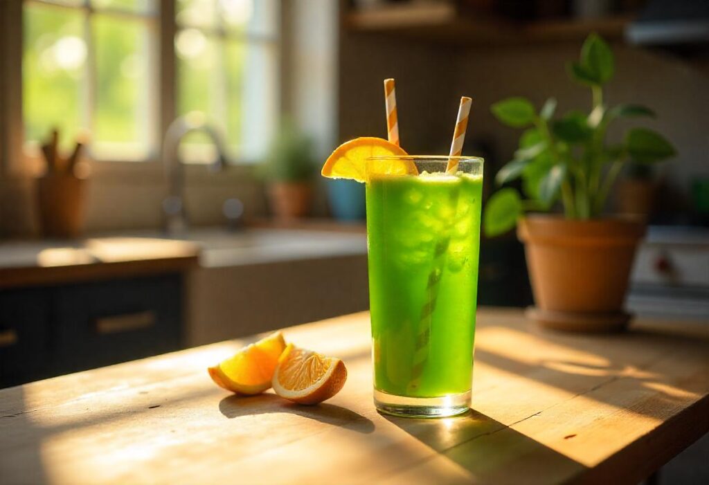 Jus Detoks