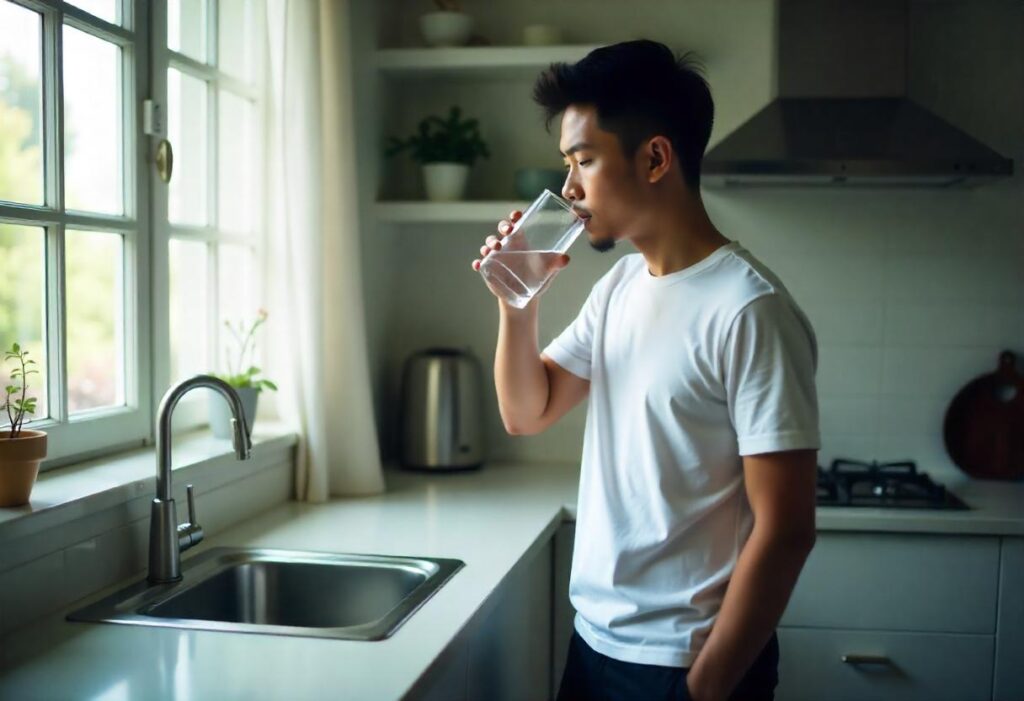 Minum Air