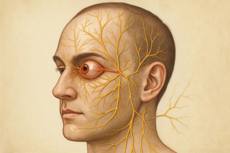 Gangguan Saraf Mata Awas Ini Tanda-Tanda Gangguannya