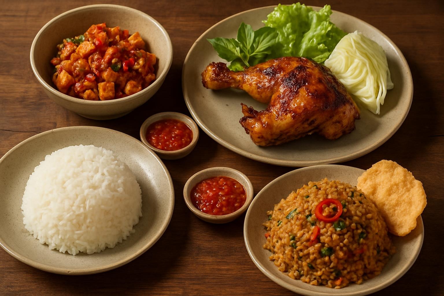 makanan