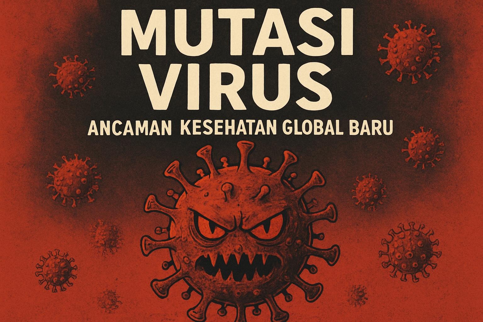 Mutasi Virus