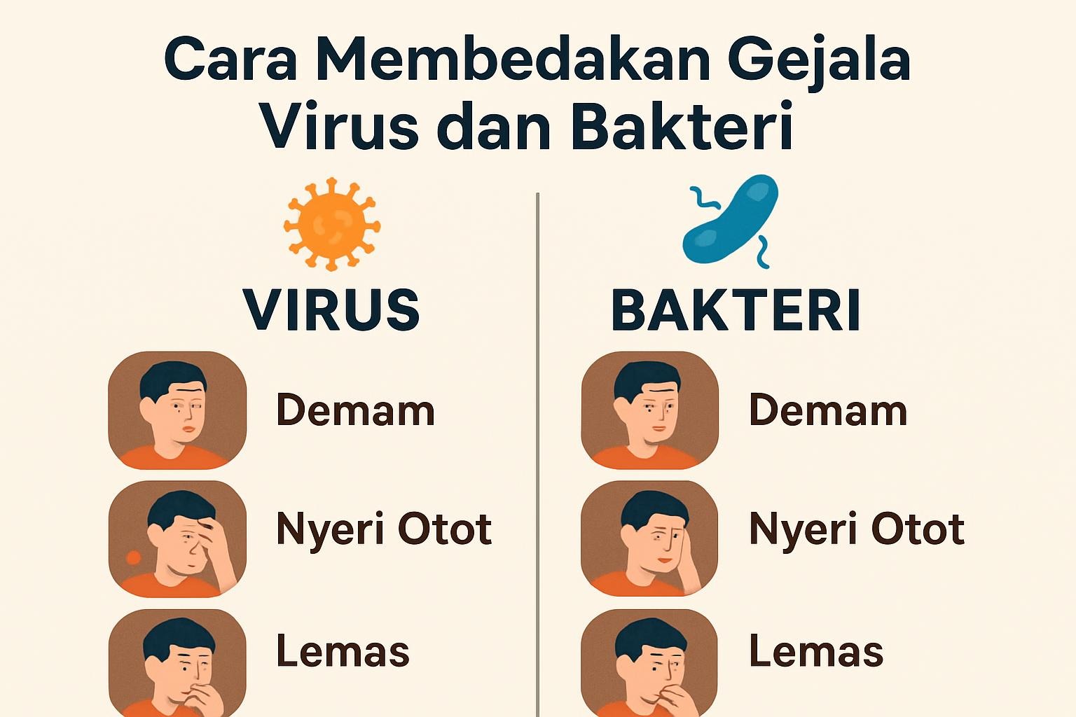 virus dan bakteri