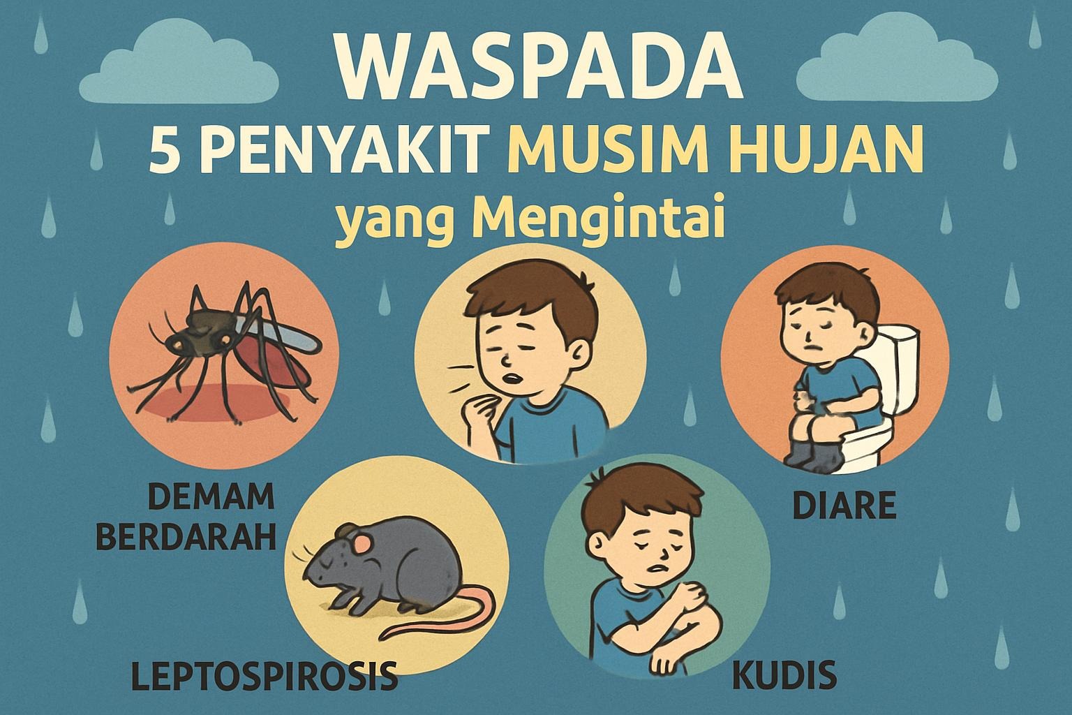 musim hujan