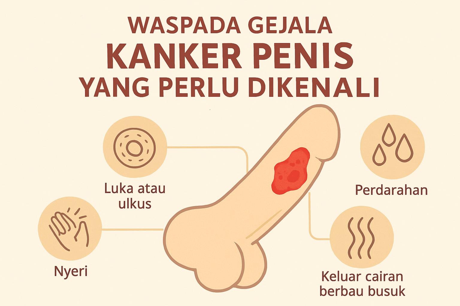 Kanker Penis