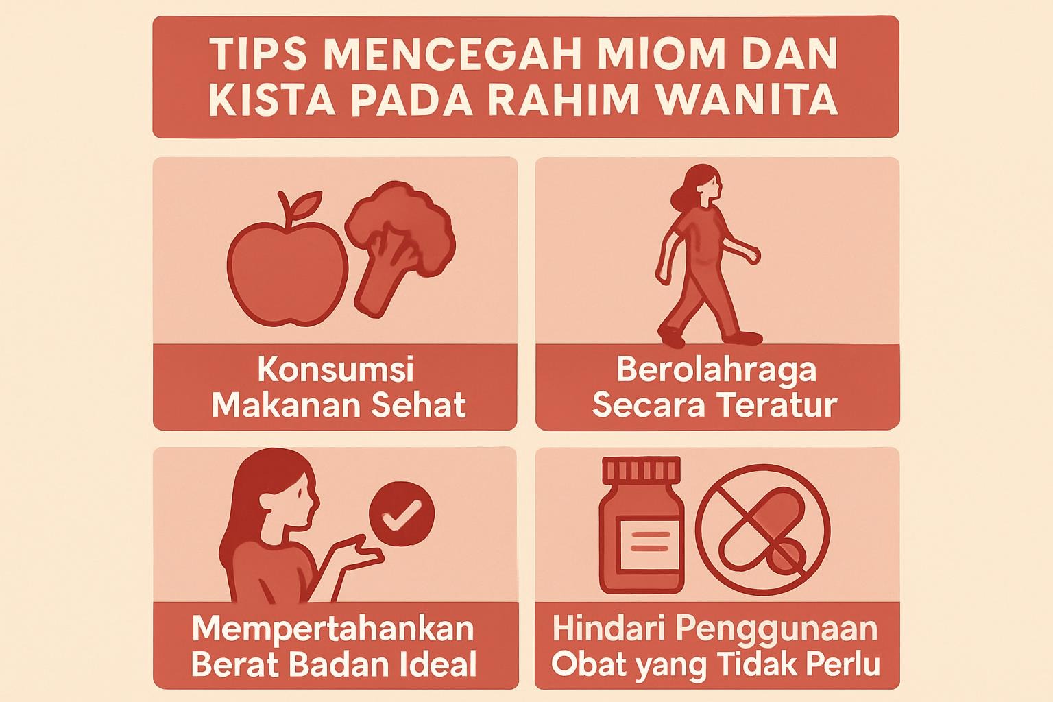 Miom dan Kista