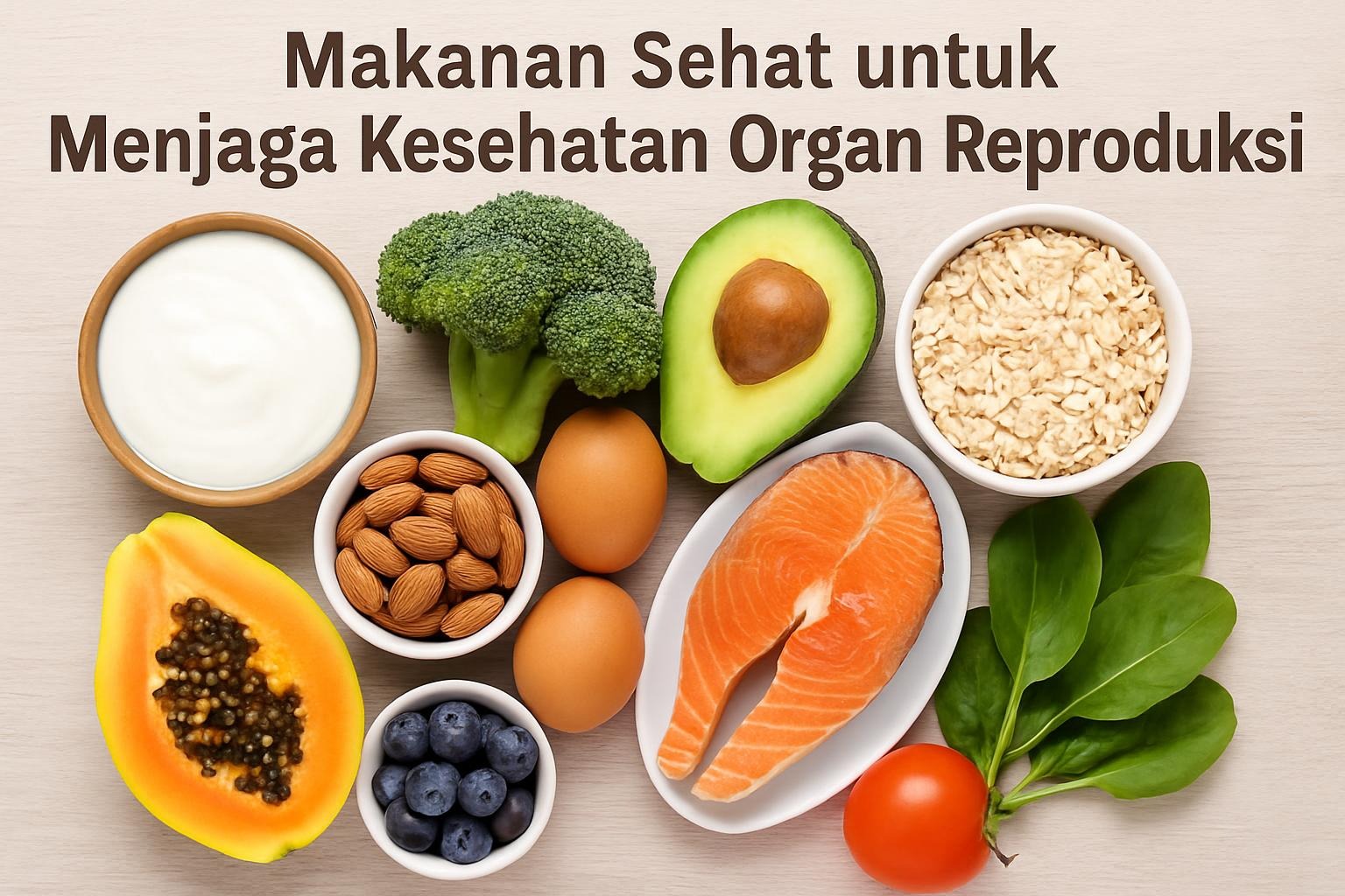 makanan sehat