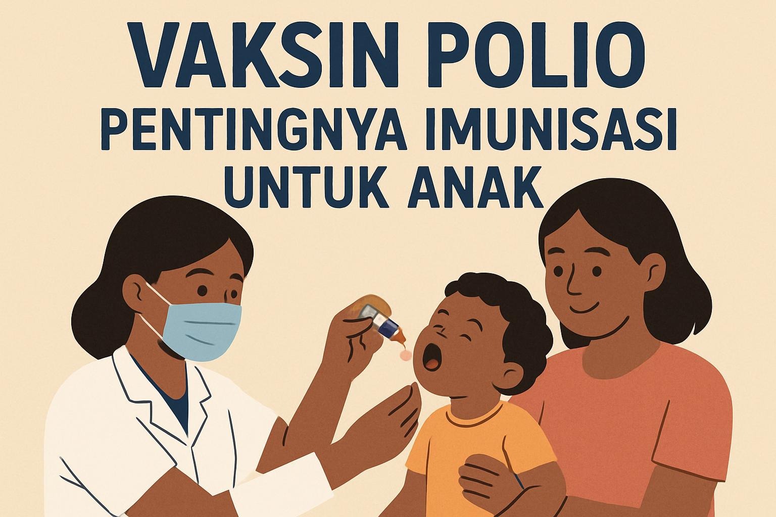 vaksin polio