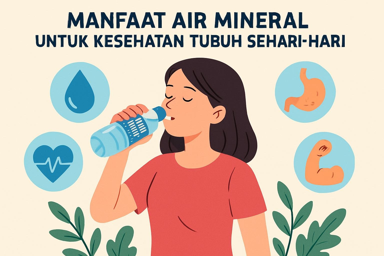 air mineral