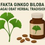 Fakta Ginkgo Biloba Sebagai Obat Herbal Tradisional