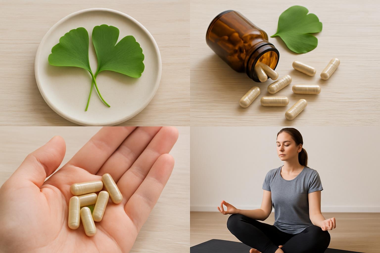 Ginkgo Biloba