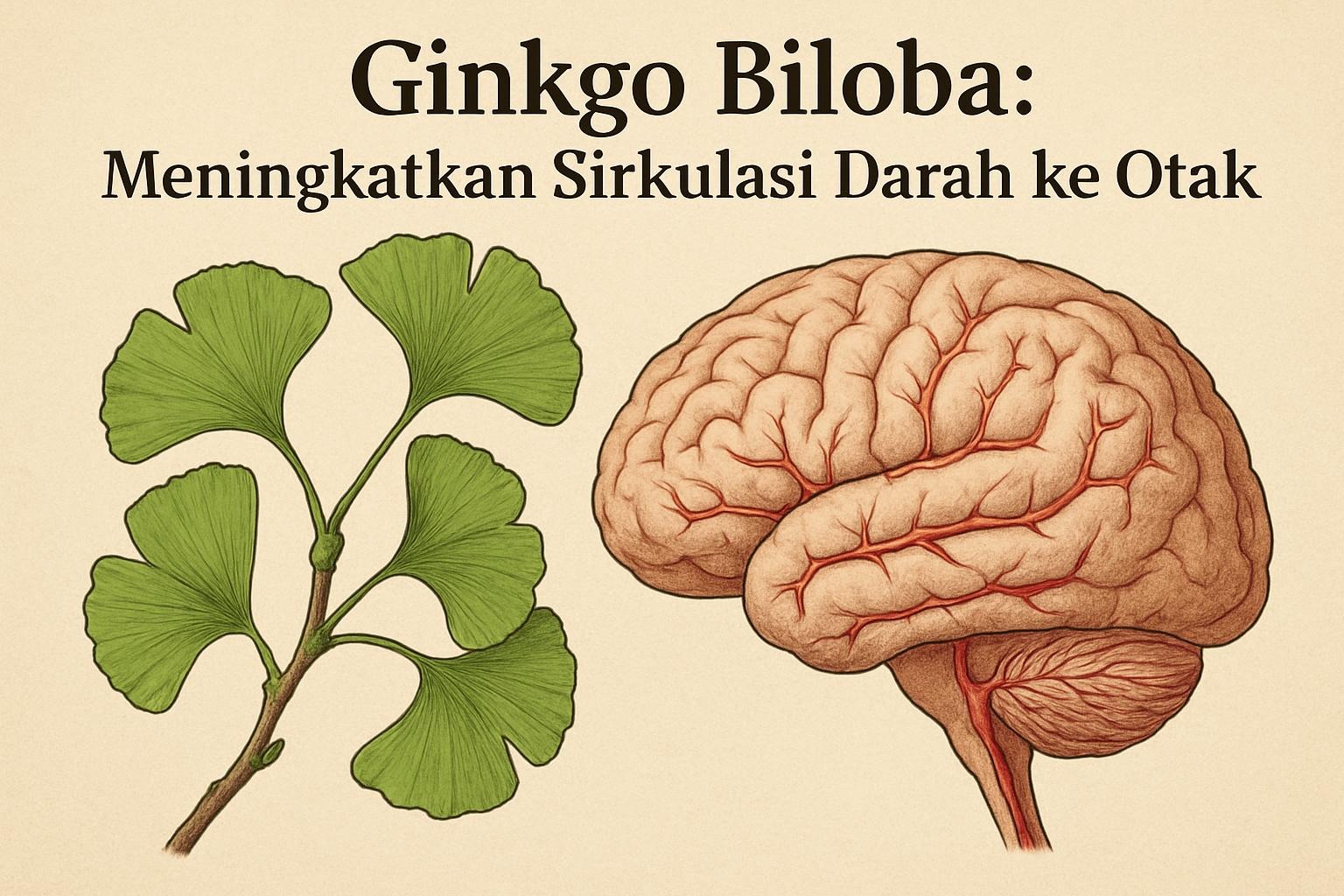 Ginkgo biloba