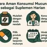 Cara Aman Konsumsi Mucuna sebagai Suplemen Harian