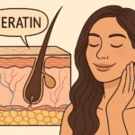Mengenal Keratin, Si Pelindung Kulit dan Rambut