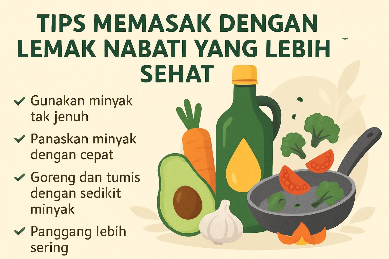 lemak nabati