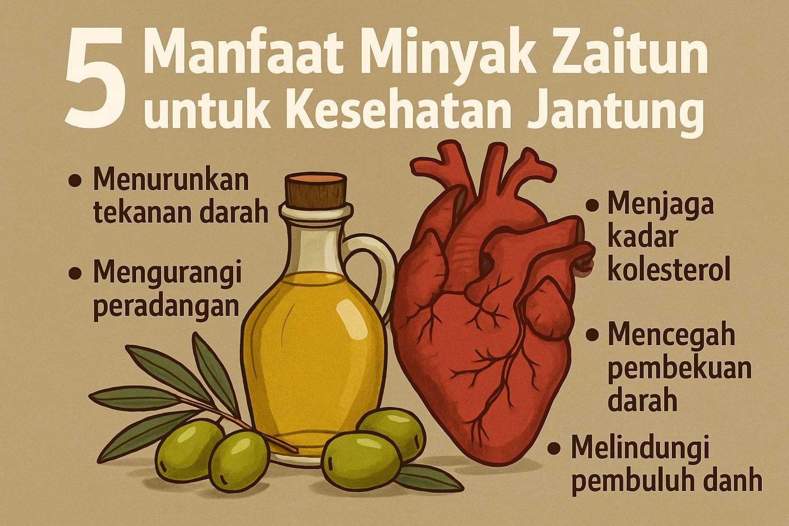 minyak zaitun