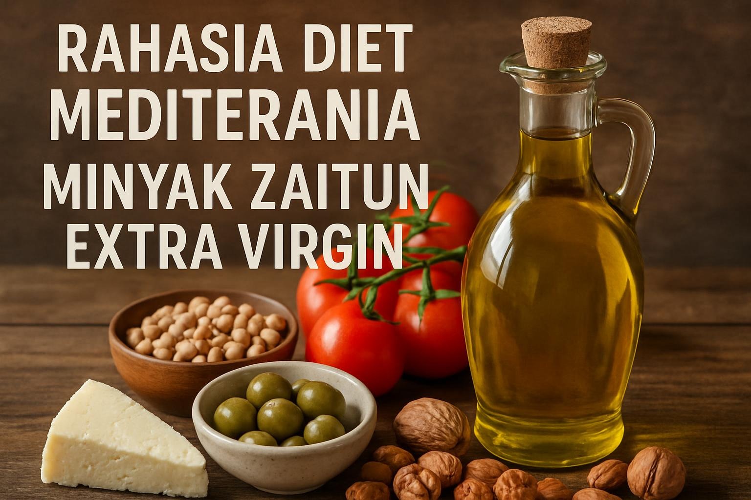 minyak zaitun
