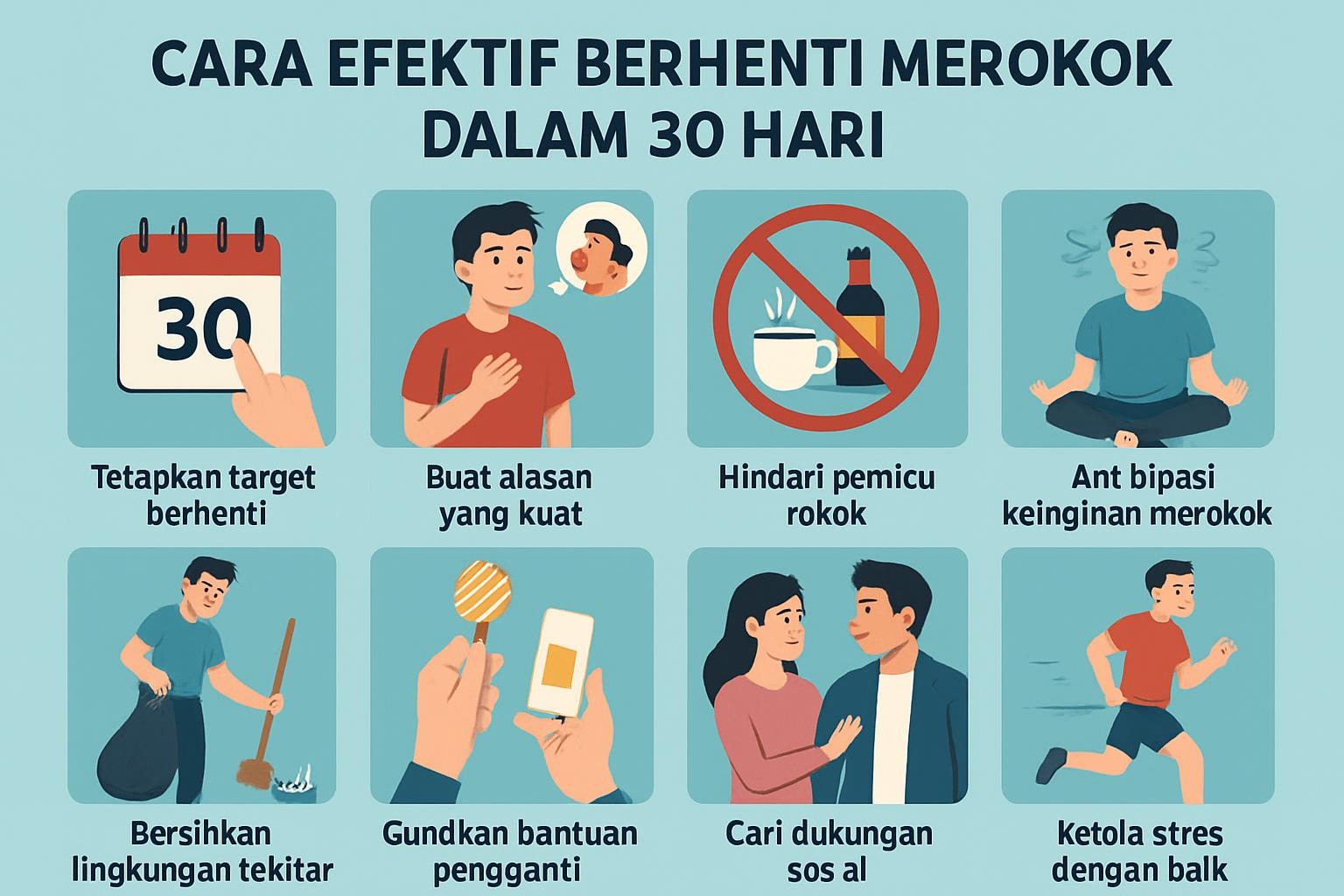 merokok