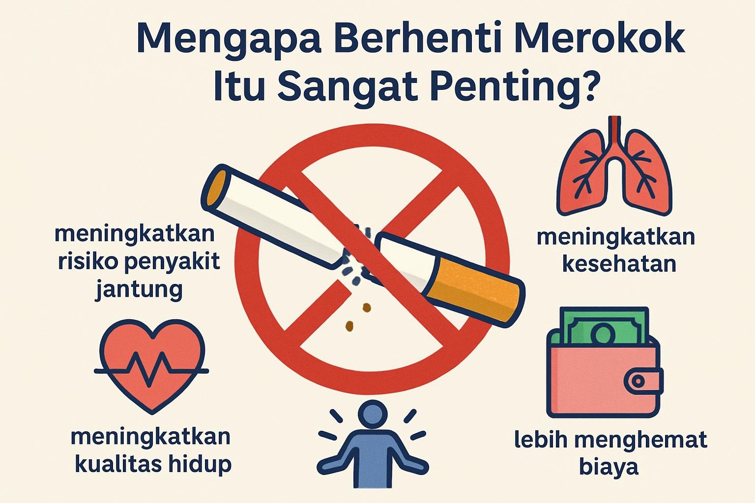 merokok
