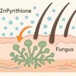 Cara Kerja Zinc Pyrithione Lawan Jamur di Kulit Kepala