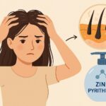 Ampuhnya Zinc Pyrithione Mengatasi Kulit Kepala Berminyak
